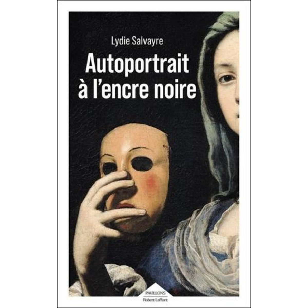 AUTOPORTRAIT A L'ENCRE NOIRE, Salvayre Lydie