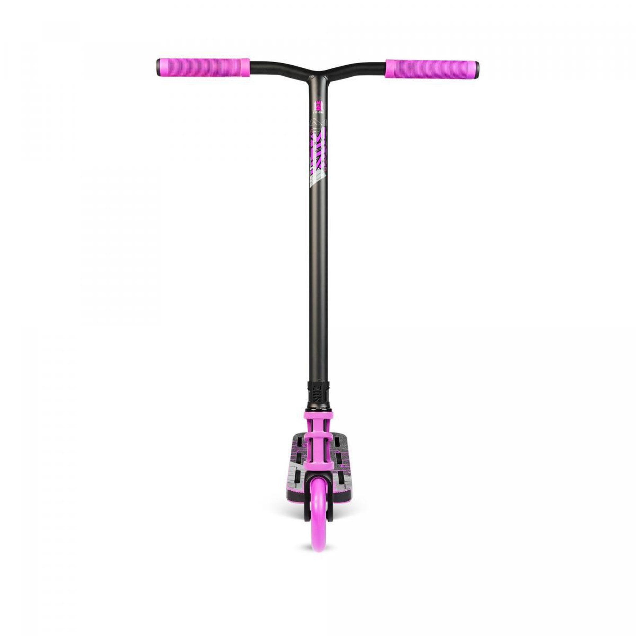 Voir la diapositive 2 : Madd Scooter Trottinette MGP mgx pro violet rose