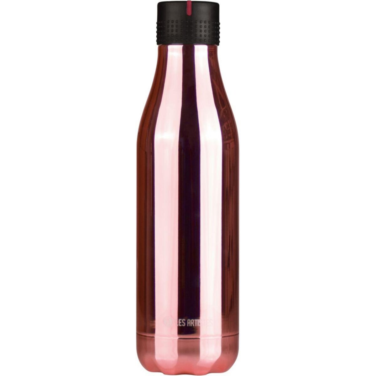 Les Artistes Bouteille isotherme Bottle UP Crystal Rose 500ml