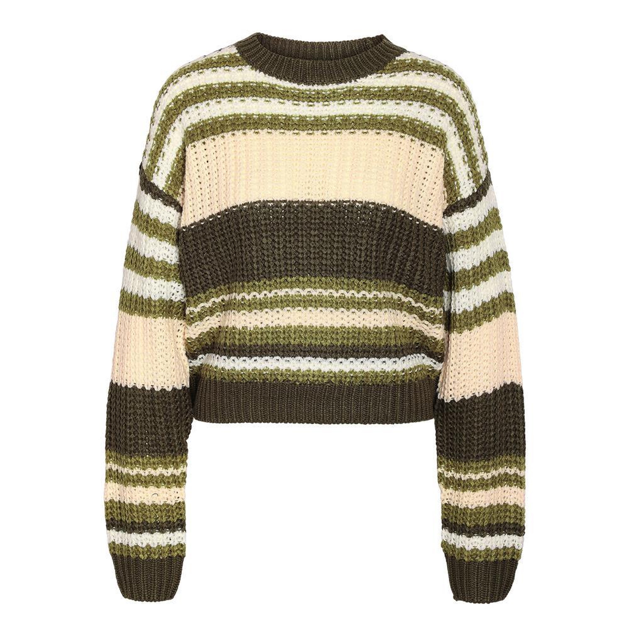 NOISY MAY Pull en Maille  Femme Noisy May Charlie
