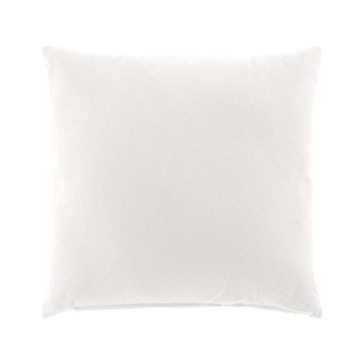 Paris Prix Coussin Déco  Twily  45x45cm Blanc