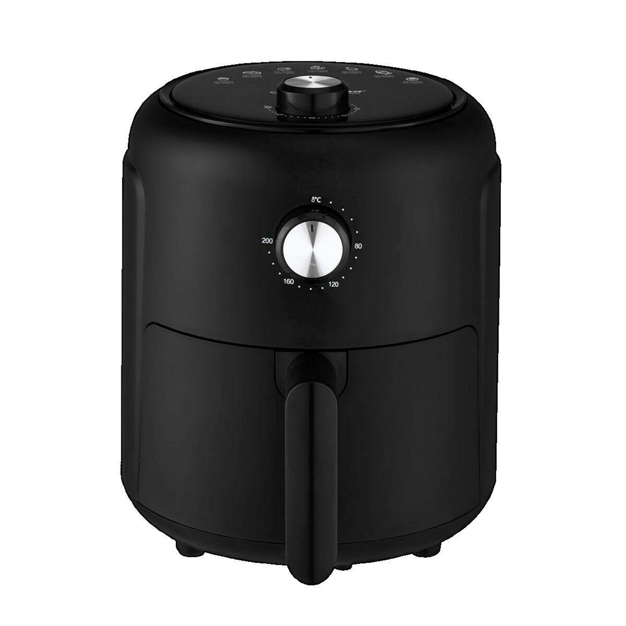 Voir la diapositive 3 : ESPERANZA Friteuse à air Esperanza capacité 2,6 L