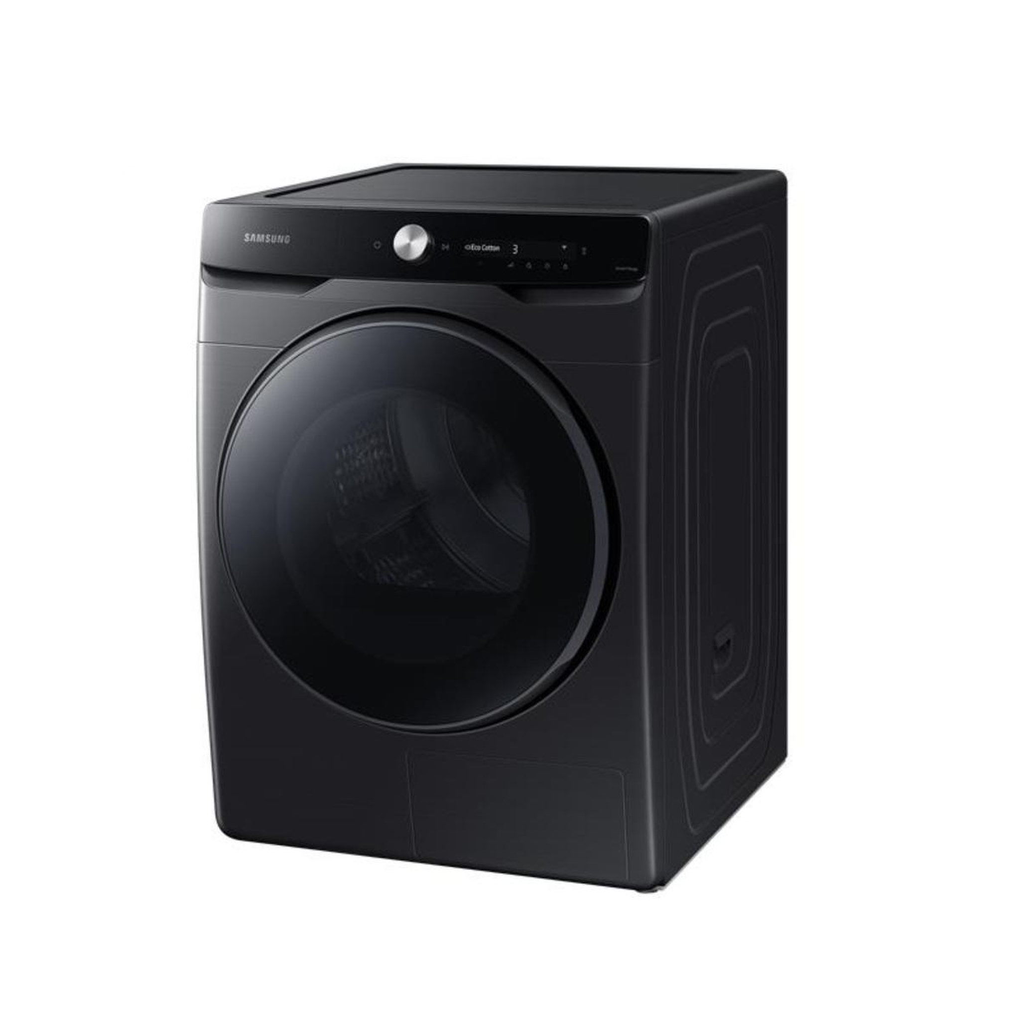 Voir la diapositive 5 : Samsung Séche-linge pompe à chaleur 68cm 16kg - DV16DG8600BV
