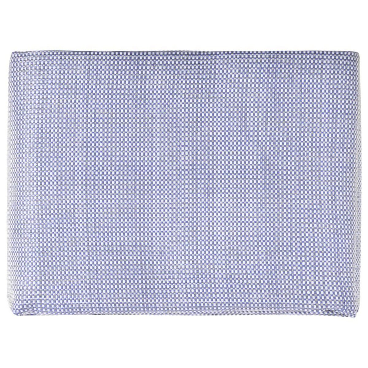 VIDAXL Tapis de tente 250x200 cm Bleu