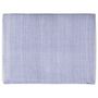 Voir la diapositive 2 : VIDAXL Tapis de tente 250x200 cm Bleu