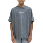 Jack & Jones T shirt  Moyen Garçon Jack & Jones Jorvesterbro. Coloris disponibles : Bleu