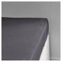 Voir la diapositive 3 : TODAY Drap Housse uni en Percale de coton 