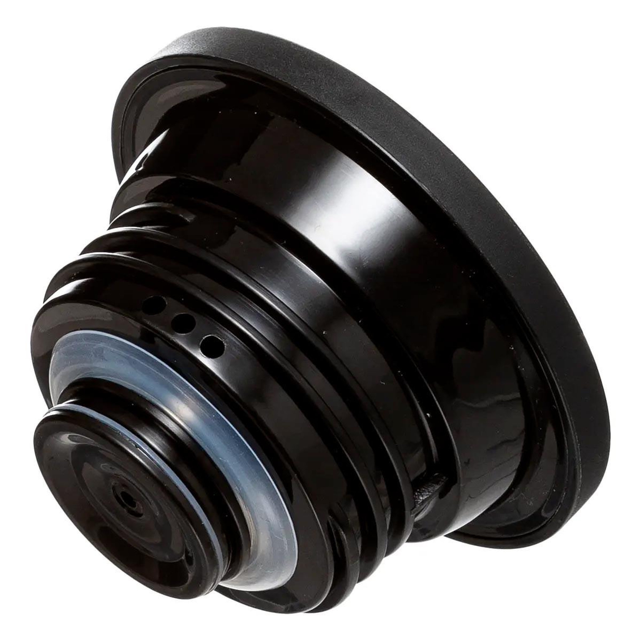 Voir la diapositive 5 : FIVE Pichet isotherme design  effet bois  1l noir