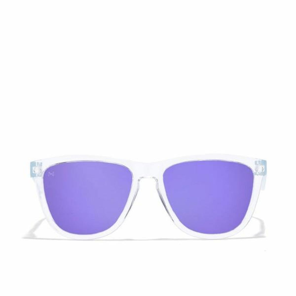 Hawkers Lunettes de soleil Unisexe Hawkers One Raw Violet Transparent (Ø 54,8 mm)
