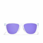 Hawkers Lunettes de soleil Unisexe Hawkers One Raw Violet Transparent (Ø 54,8 mm)