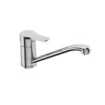 GARIS Mitigeur évier NOVA+ bec bas NF C3 GARIS