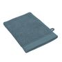 Voir la diapositive 2 : Lot de 2 gants de toilette uni en coton 600 g/m²