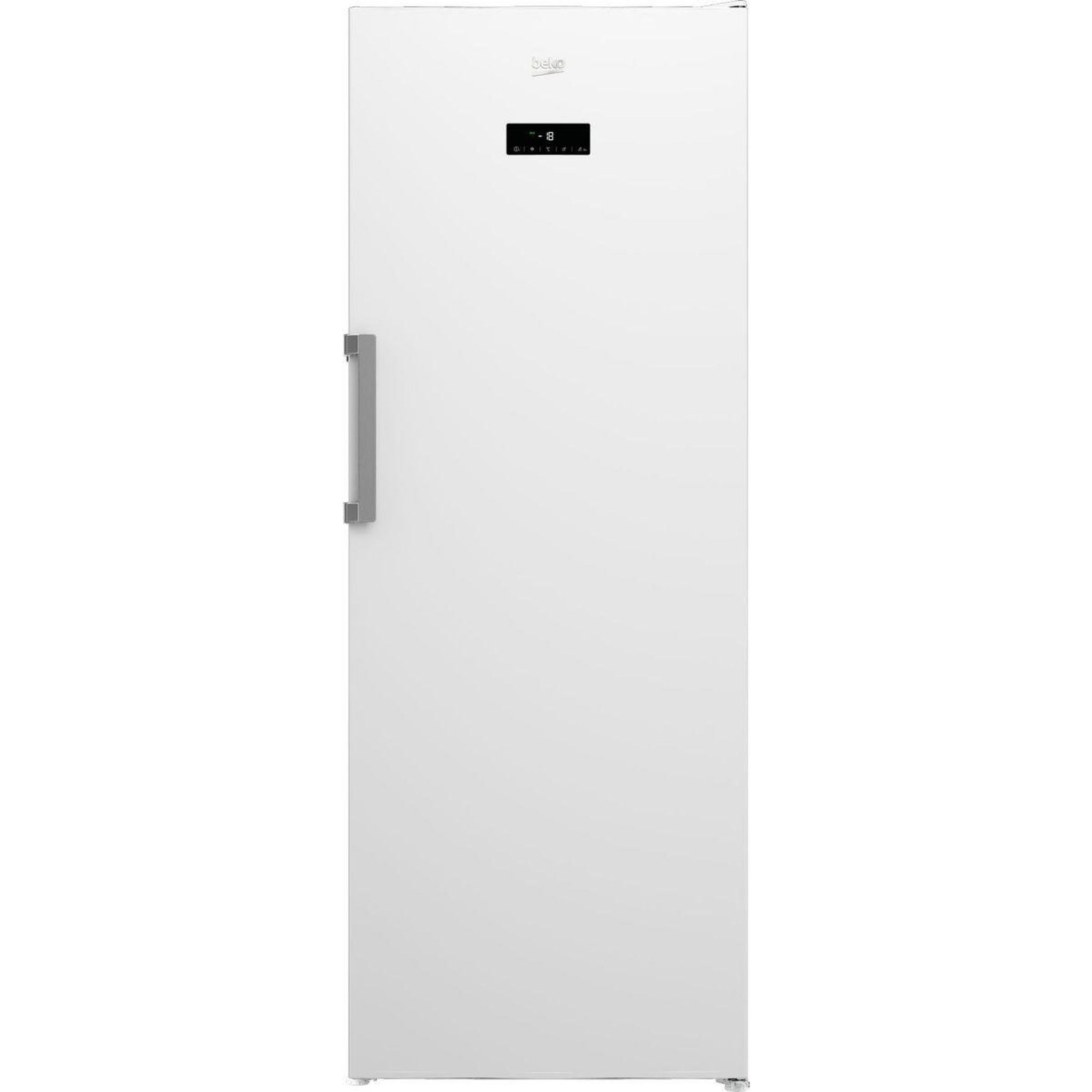 Beko Congélateur armoire RFNE448E35W No Frost