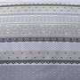 Voir la diapositive 3 : Dourev Housse de couette 240x220 OLGA + 2 taies 100% coton