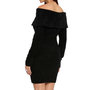Voir la diapositive 2 : MORGAN Robe e Femme Morgan RMBOGO