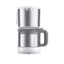 Voir la diapositive 1 : BRAUN Cafetière Braun KF 1505 WH avec système OptiBrew blanc