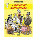 LES AVENTURES DE LUCKY LUKE D'APRES MORRIS TOME 10 : L'ARCHE DE RANTANPLAN, Jul