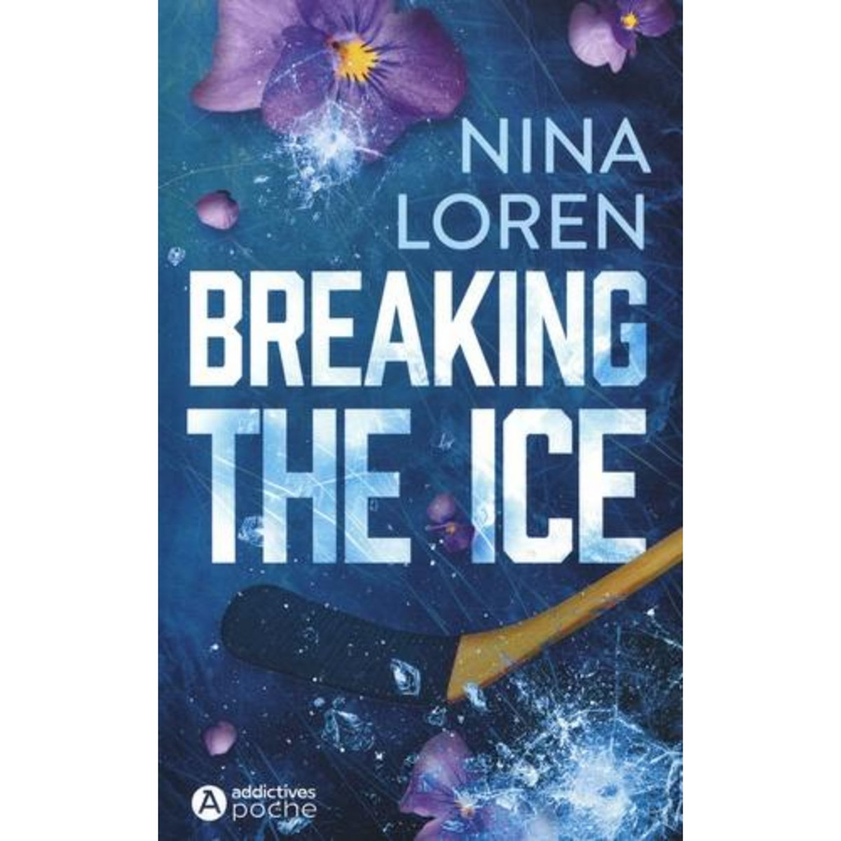 BREAKING THE ICE, Loren Nina