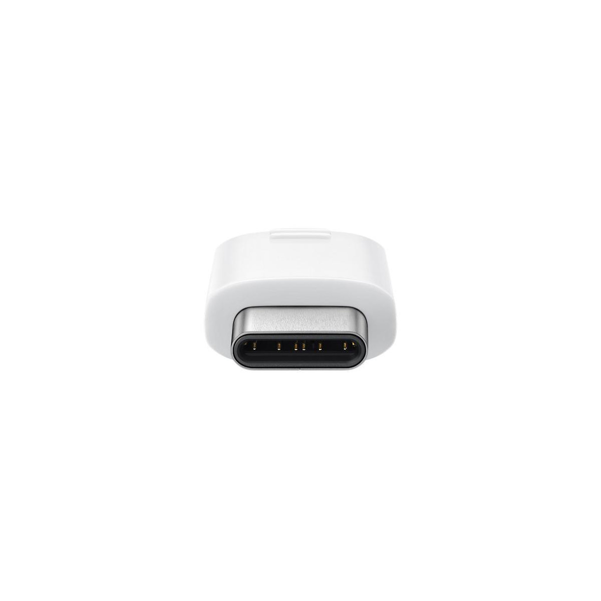 Voir la diapositive 3 : Samsung Samsung EE-GN930 Micro USB USB Type-C Blanc
