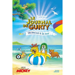 LE JOURNAL DE GURTY TOME 14 : VACANCES A LA MER, Santini Bertrand