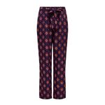 Only Pantalons fluide /Rose Femme Only Palazzo. Coloris disponibles : Bleu