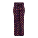 Only Pantalons fluide /Rose Femme Only Palazzo. Coloris disponibles : Bleu