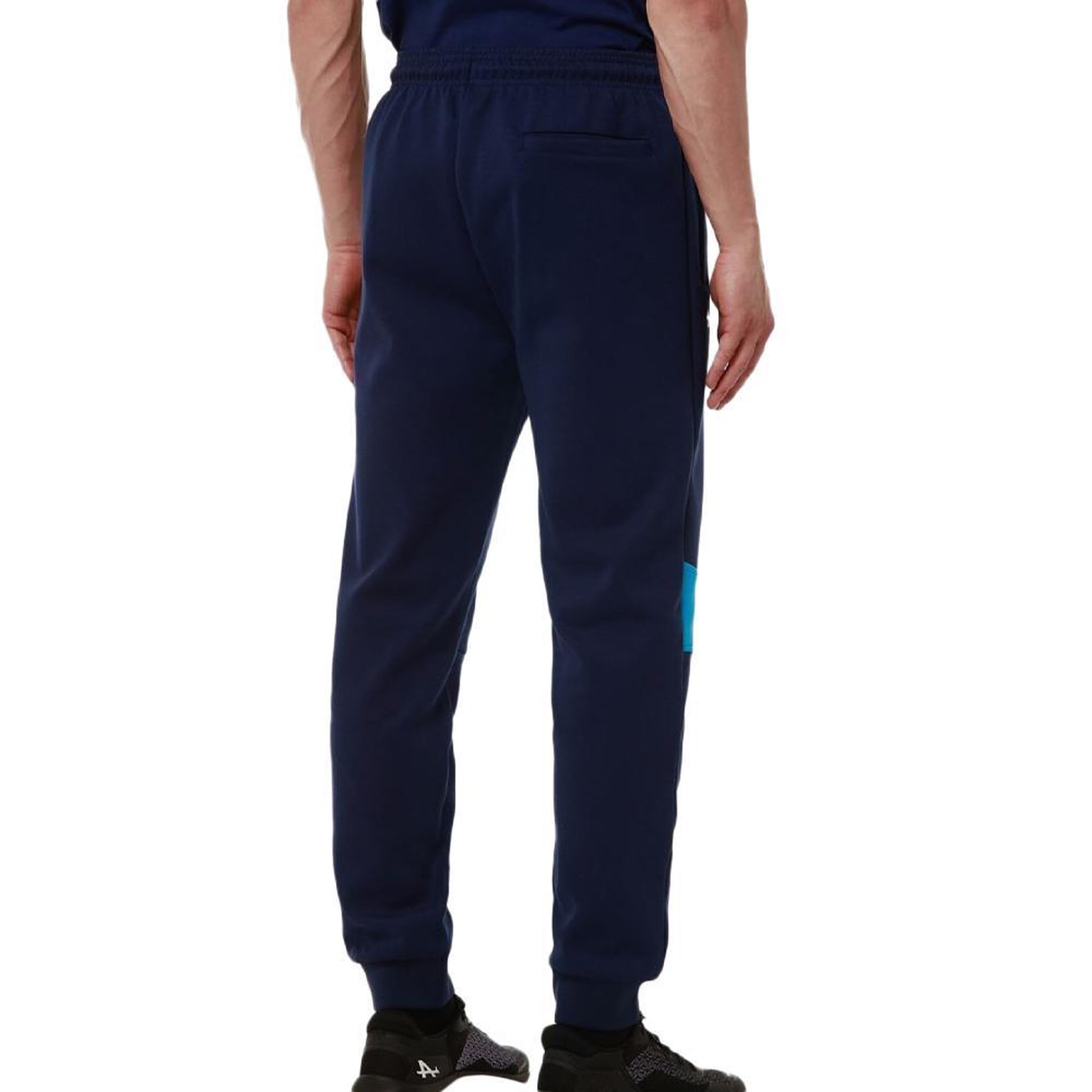 Voir la diapositive 2 : KAPPA Jogging /Turquoise Homme Kappa Adrofin Alpine F1