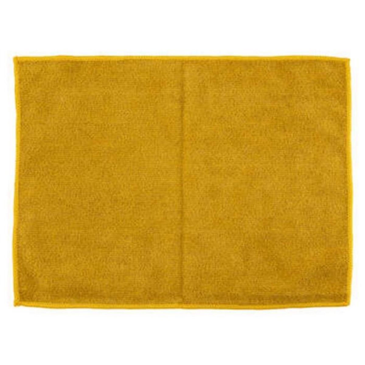 FIVE Lot de 3 Chiffons  Microfibre  30x40cm Multicolore