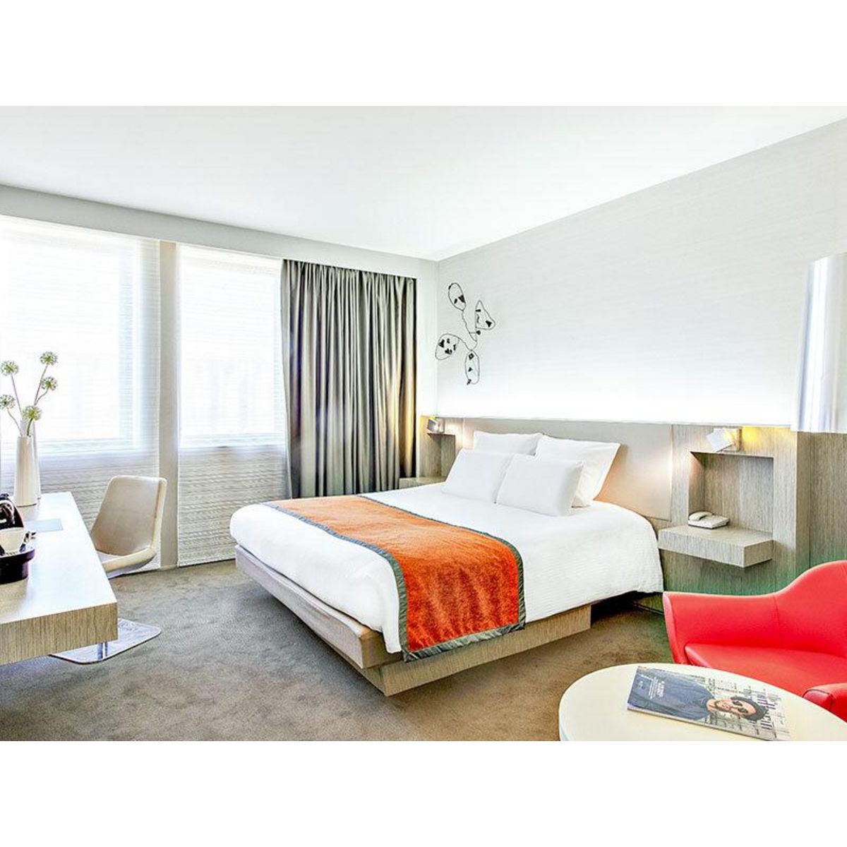 Smartbox 3 jours en hôtel FirstName 4* à Toulouse - Coffret Cadeau Séjour