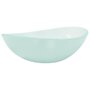 Voir la diapositive 2 : VIDAXL Lavabo Verre trempe 54,5x35x15,5 cm Depoli