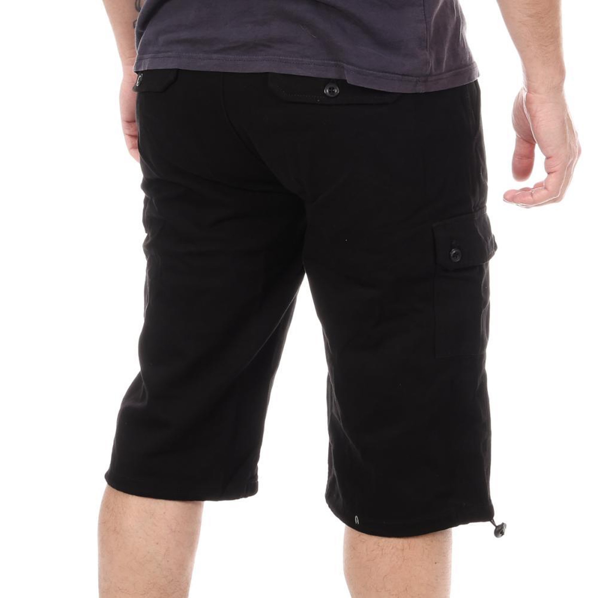 Voir la diapositive 2 : Best Mountain Bermuda  Homme Best Mountain RANDO 302