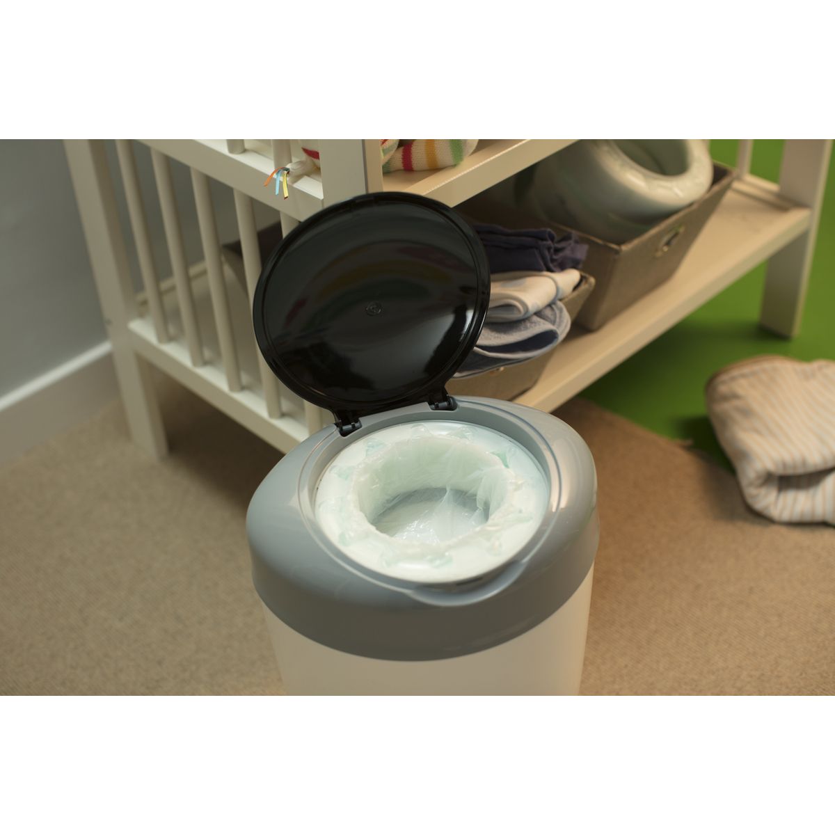 TOMMEE TIPPEE Recharges poubelle à couches SIMPLEE x6