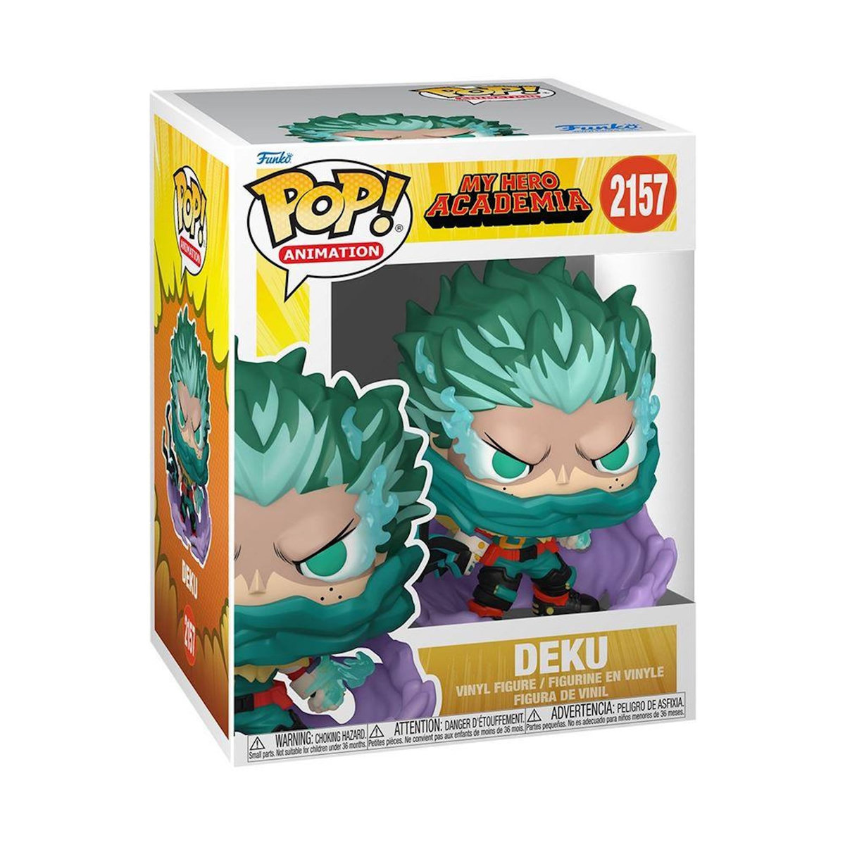 Funko Figurine Funko Pop Animation Deku