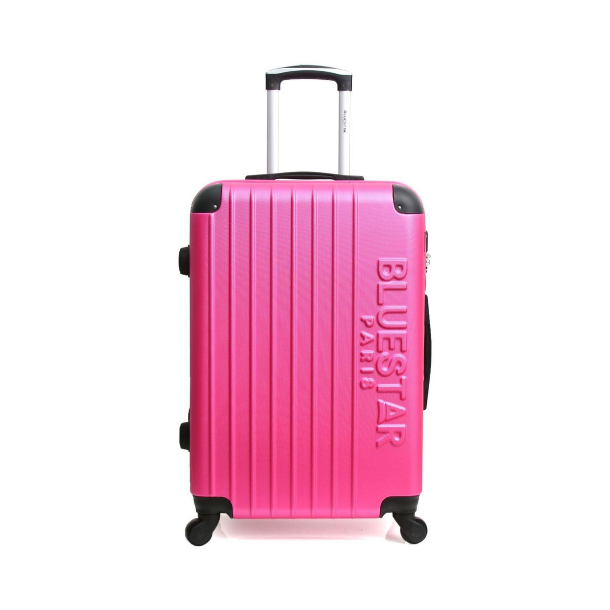 BLUESTAR BLUESTAR - Valise Weekend BUCAREST 65 cm 4 Roues