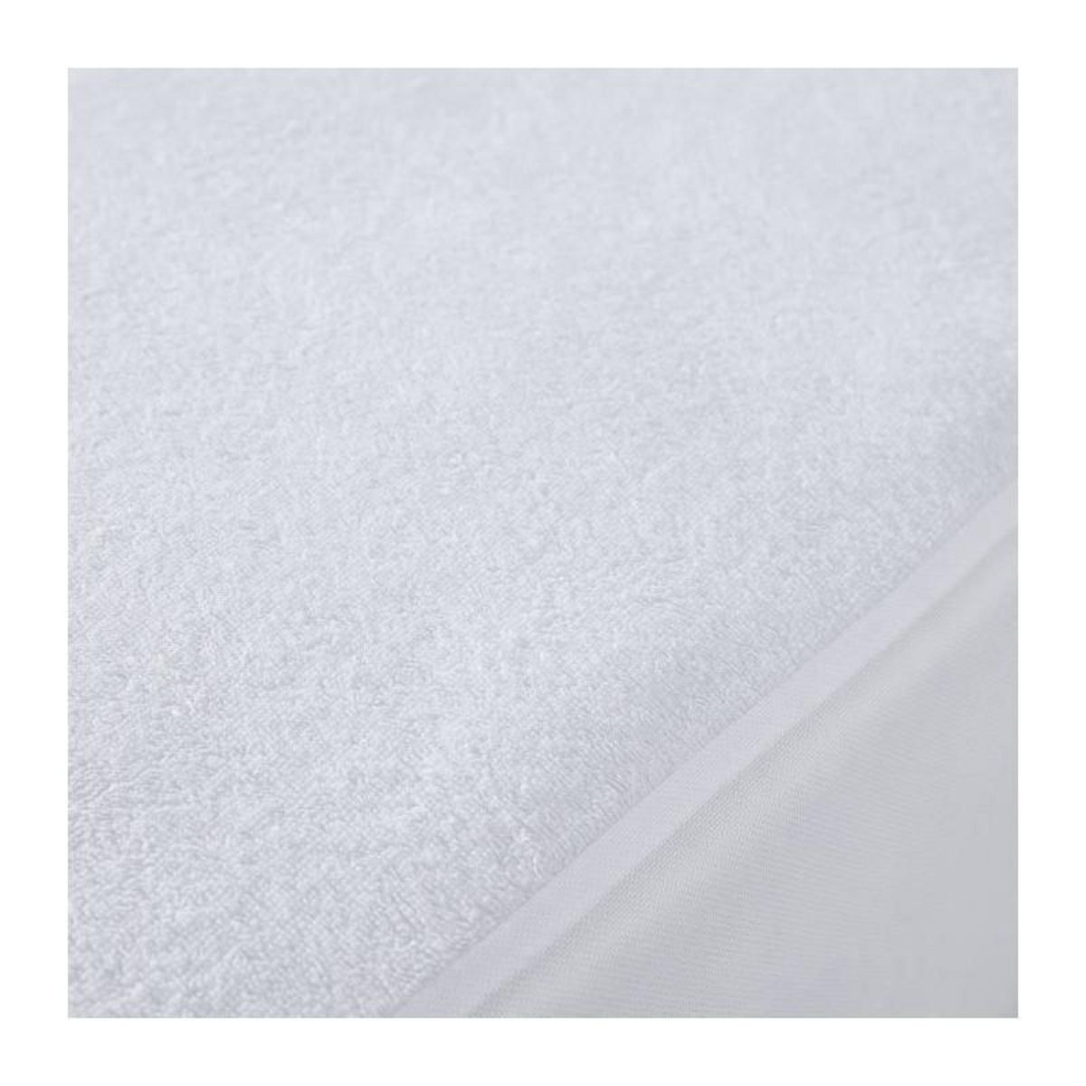 Today Protege matelas imperméable TODAY - 90x190 cm - A bouillir