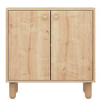 Habitat et Jardin Buffet en bois  Lina  - 72 x 36 x 73 cm - Beige
