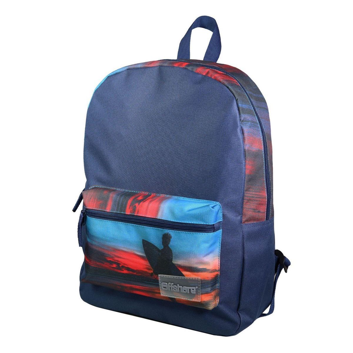 Bagtrotter BAGTROTTER Sac à dos 1 compartiment Offshore Multicolore