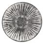 Voir la diapositive 2 : SECRET DE GOURMET Service de Table 12 Pièces  Lucie  26cm Gris