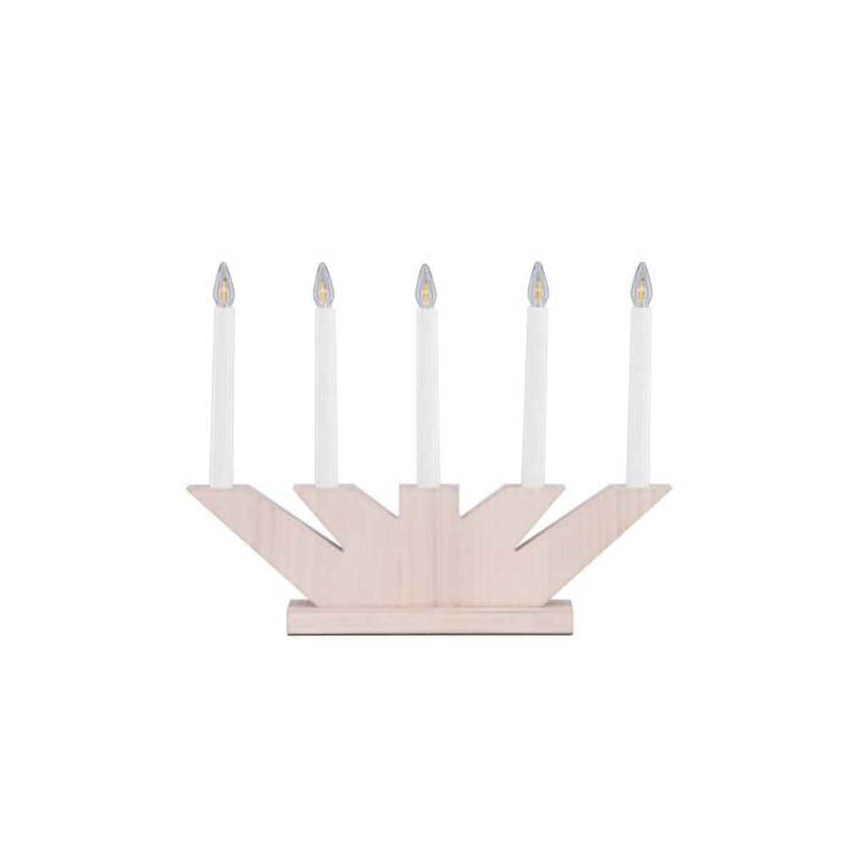 Paris Prix Chandelier à LED  Verbier  41cm Naturel