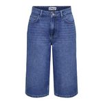 Only Short  Femme Only Maria. Coloris disponibles : Bleu