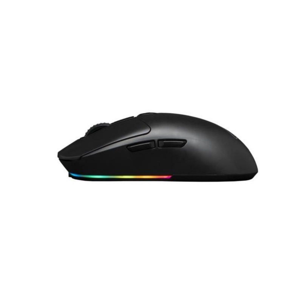 THE G-LAB Souris Gamer Competitif - Avec ou sans fil - The G-Lab - KULT-TITAN - RGB - 12000 DPI - Noir
