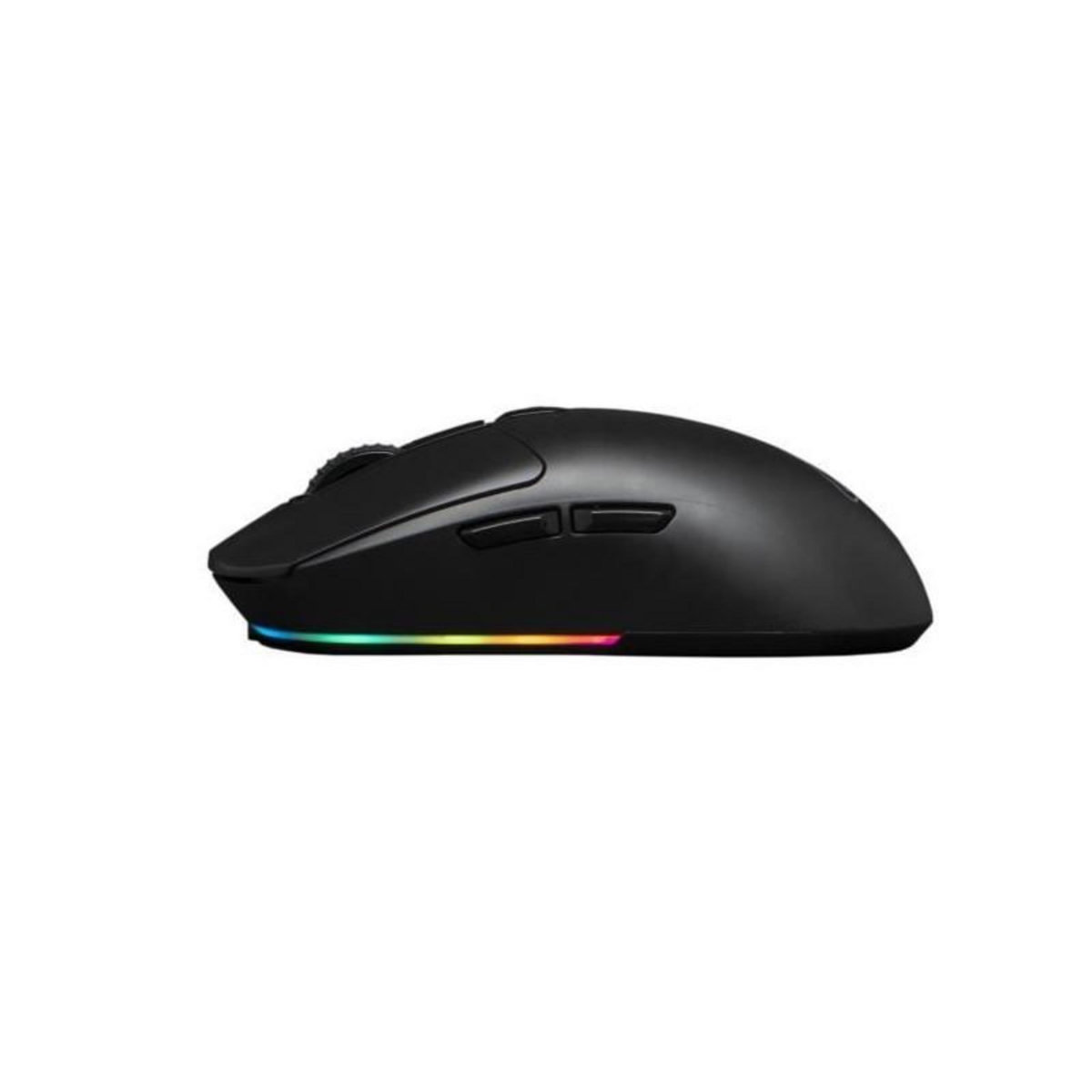 THE G-LAB Souris Gamer Competitif - Avec ou sans fil - The G-Lab - KULT-TITAN - RGB - 12000 DPI - Noir