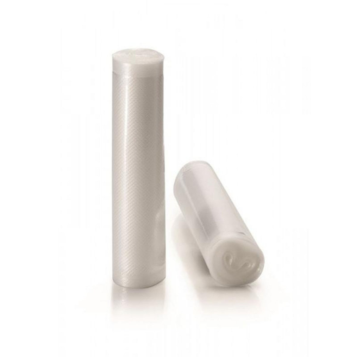 NATURE & SAVEURS Lot de 2 rouleaux de sacs pour appareil à emballage sous vide - ns r27600