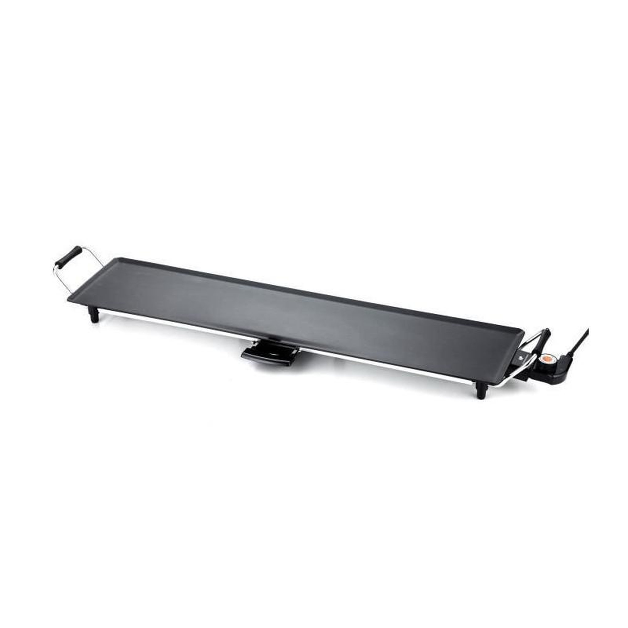 Voir la diapositive 6 : CONTINENTAL EDISON Plancha XXL CONTINENTAL EDISON CEGPL872B 89 cm