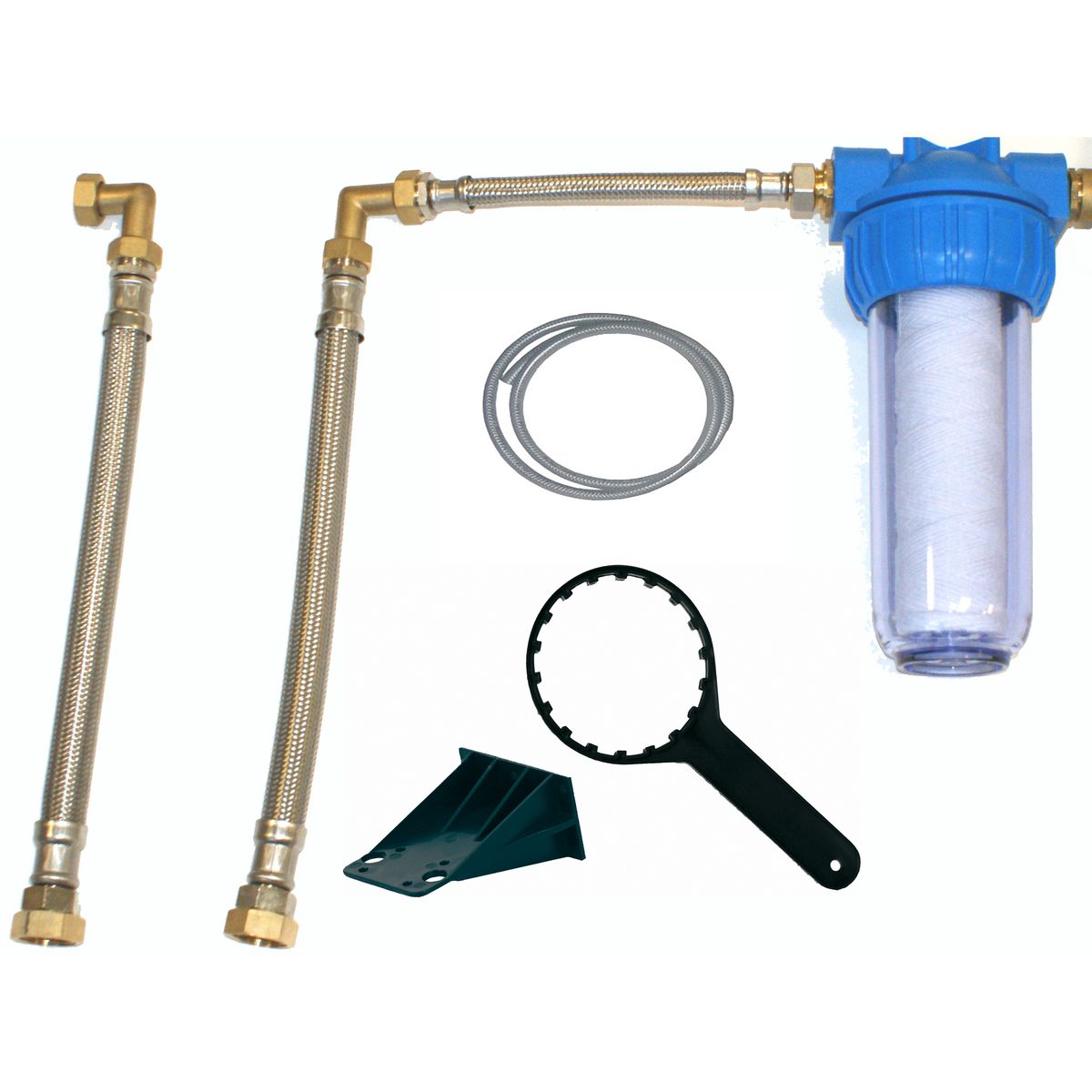 APIC Adoucisseur d'eau Semele - 12.5 Litres