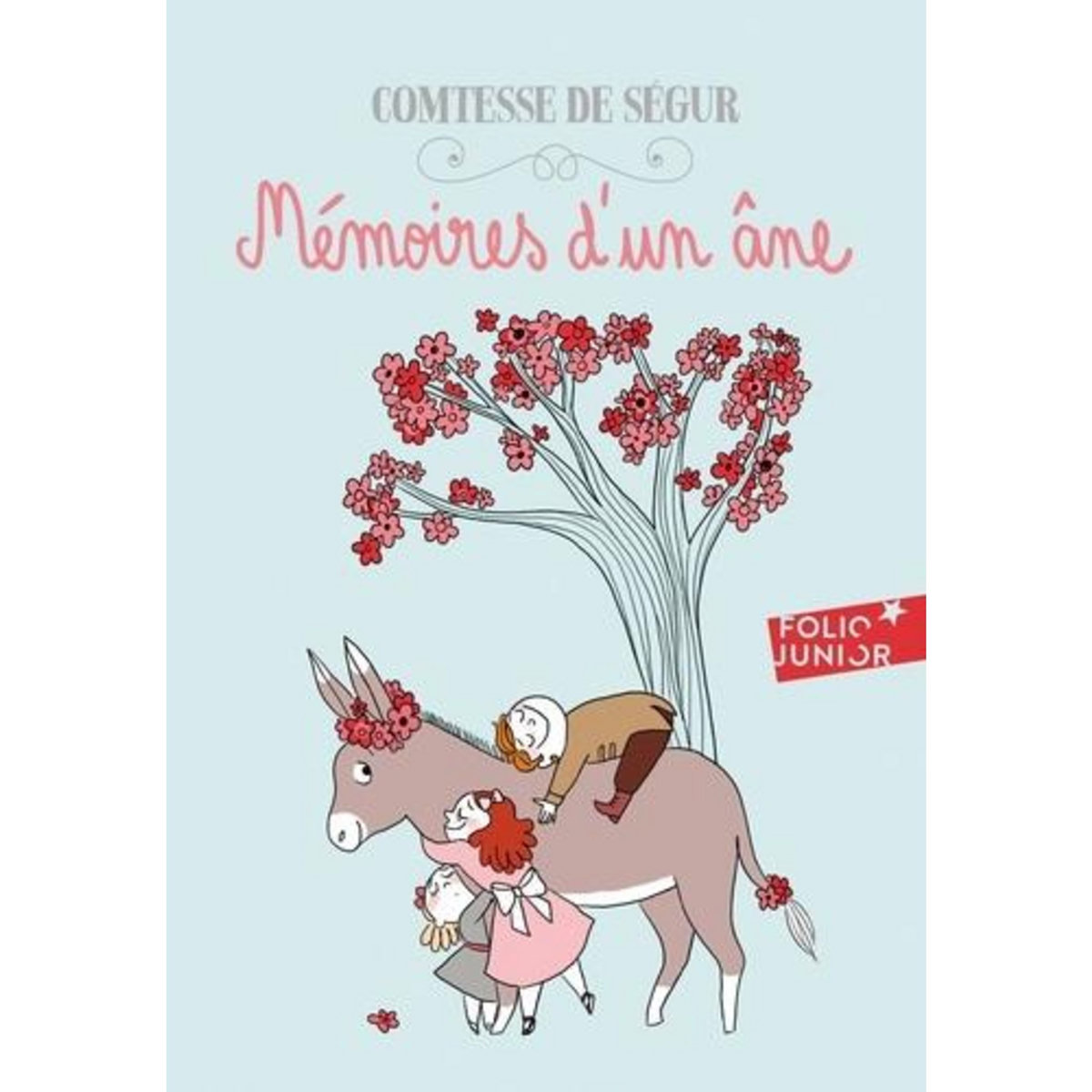 MEMOIRES D'UN ANE, Comtesse de Ségur