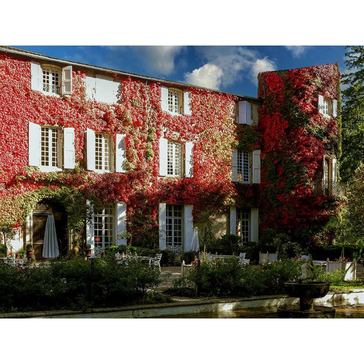 Smartbox Séjour d'exception de 5 jours au Château d'Ayres 4* près de Millau - Coffret Cadeau Séjour