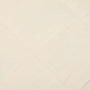 Voir la diapositive 4 : VIDAXL Couverture lestee Creme clair 220x240 cm 15 kg Tissu