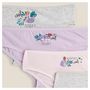 Voir la diapositive 5 : IN EXTENSO Lot de 7 culottes fille