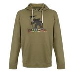 GOTCHA Sweat  Homme Gotcha Fishman. Coloris disponibles : Vert